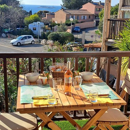 Apartament Sanary Bandol Plein Sud Zewnętrze zdjęcie
