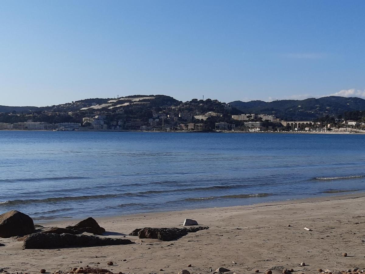 Apartament Sanary Bandol Plein Sud Zewnętrze zdjęcie