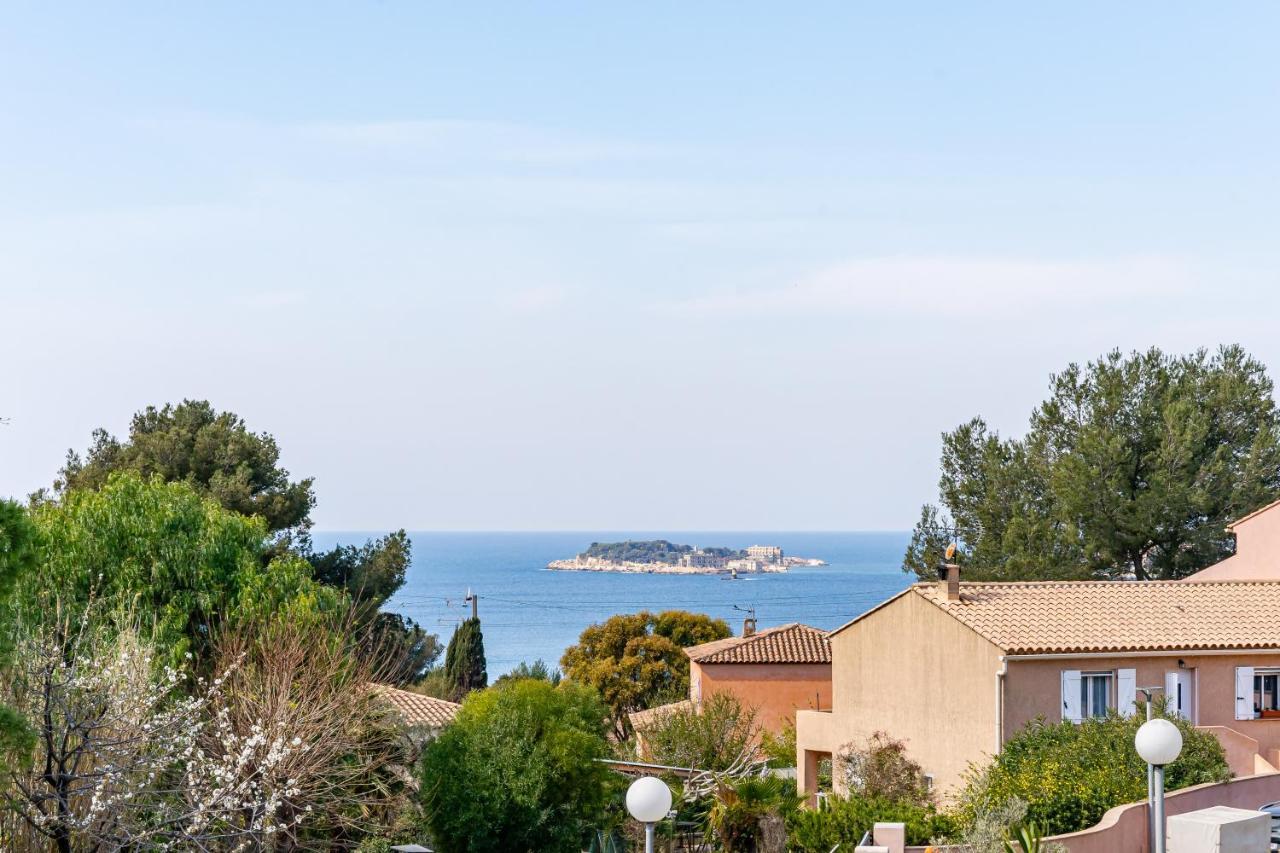 Apartament Sanary Bandol Plein Sud Zewnętrze zdjęcie