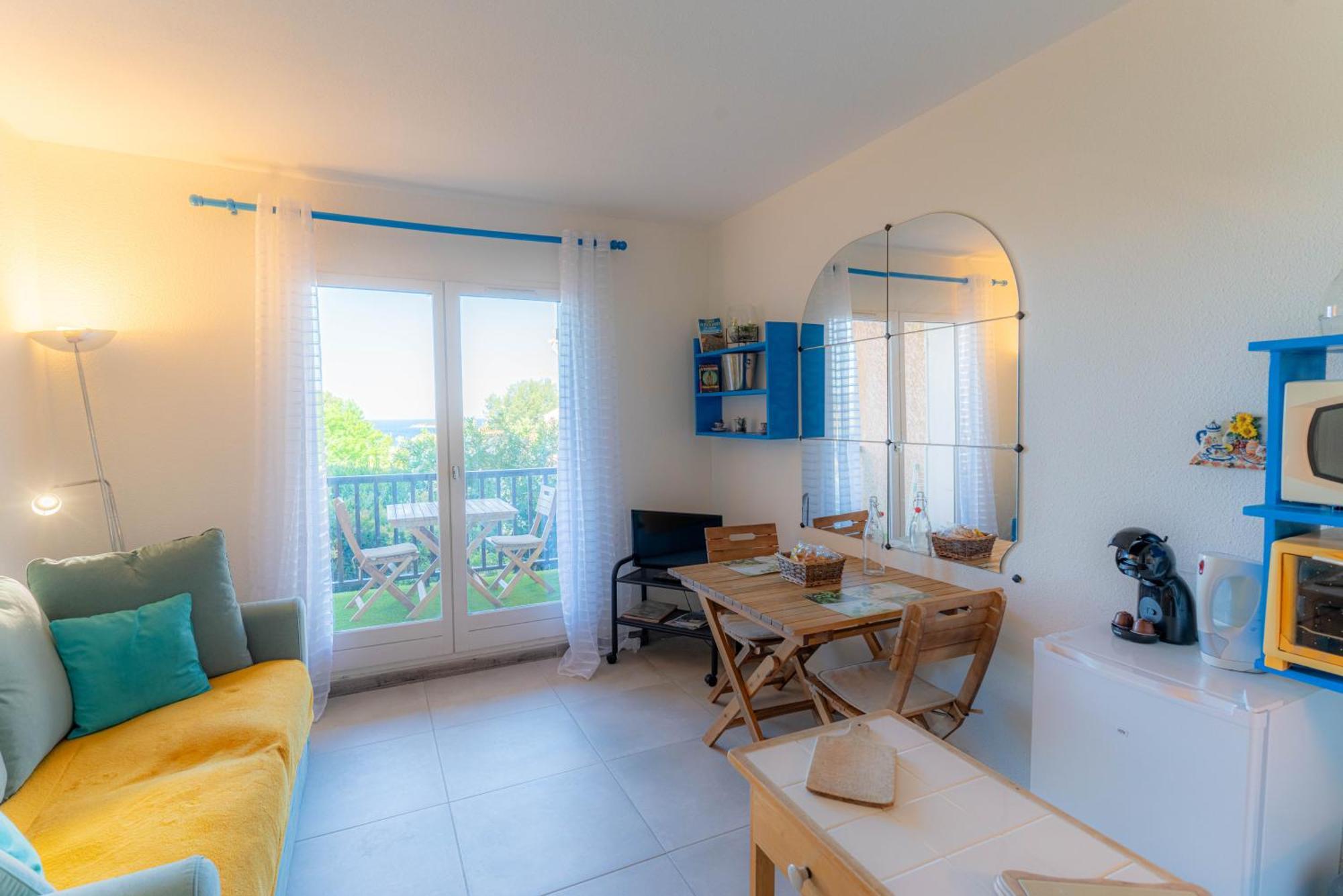 Apartament Sanary Bandol Plein Sud Zewnętrze zdjęcie