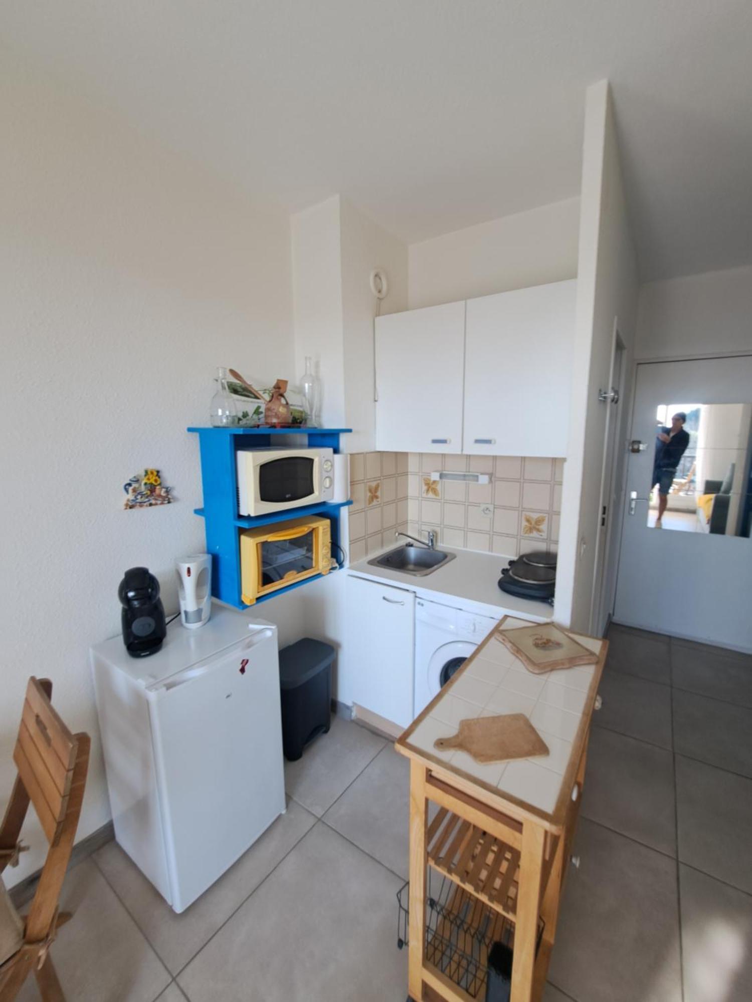 Apartament Sanary Bandol Plein Sud Zewnętrze zdjęcie
